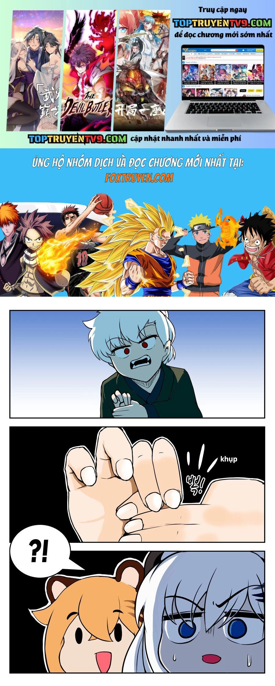 Hổ Đến Chơi Nhà: Chapter 160