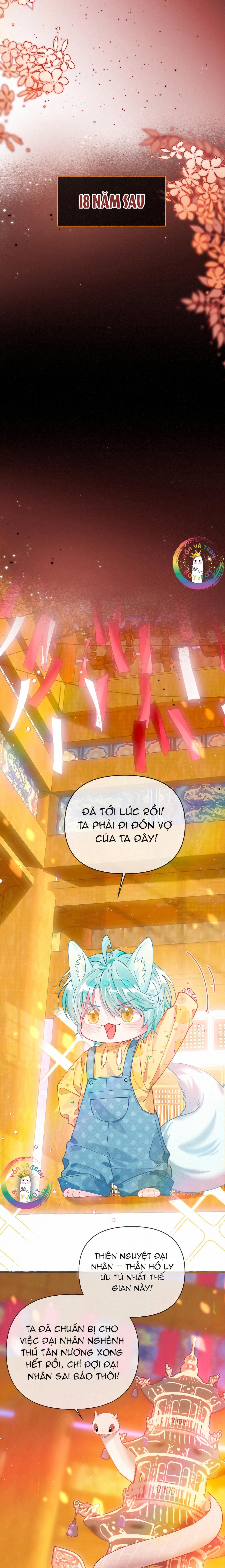 Hồ Ly Hay Là: Chapter 1