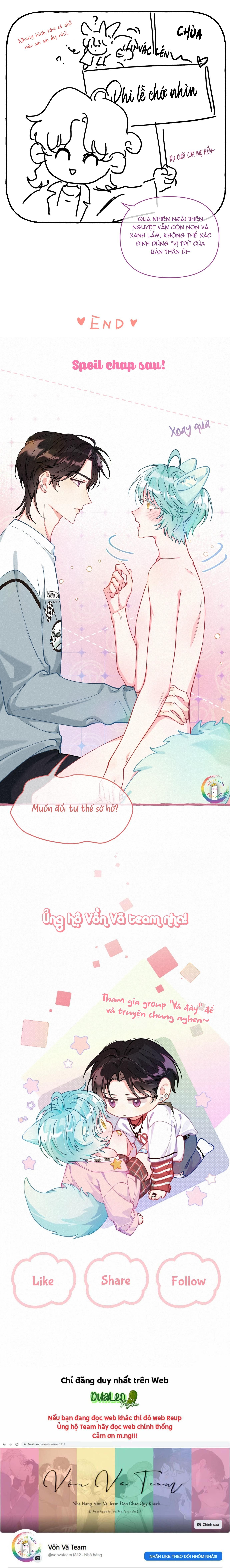 Hồ Ly Hay Là: Chapter 10