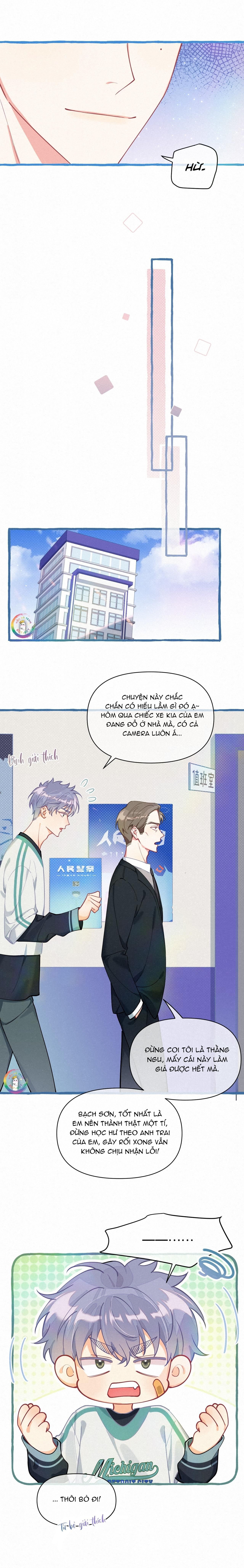 Hồ Ly Hay Là: Chapter 10