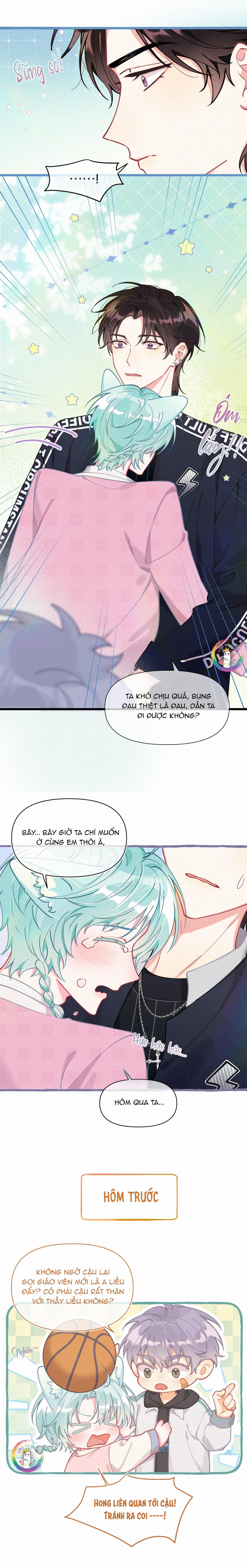 Hồ Ly Hay Là: Chapter 10