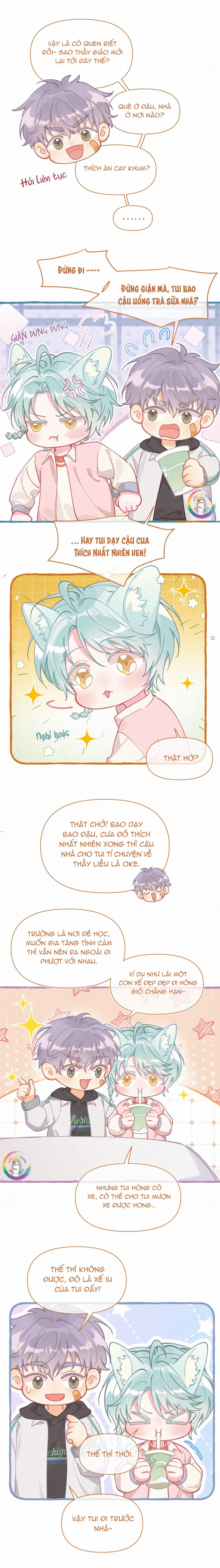 Hồ Ly Hay Là: Chapter 10