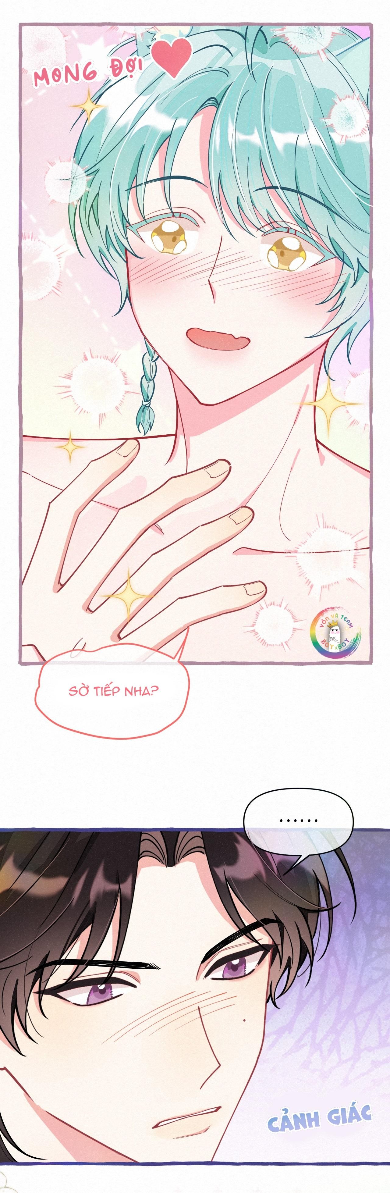 Hồ Ly Hay Là: Chapter 11