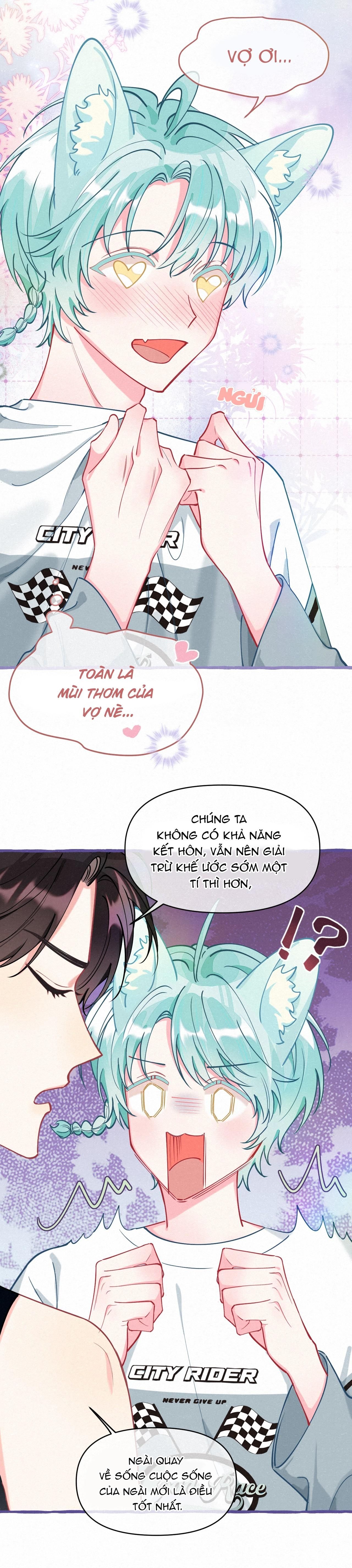 Hồ Ly Hay Là: Chapter 11