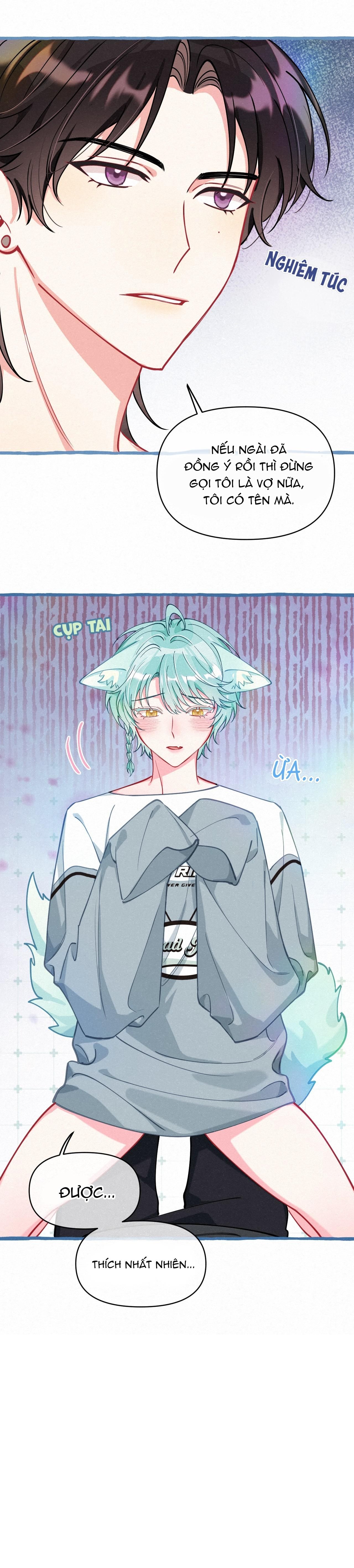 Hồ Ly Hay Là: Chapter 11