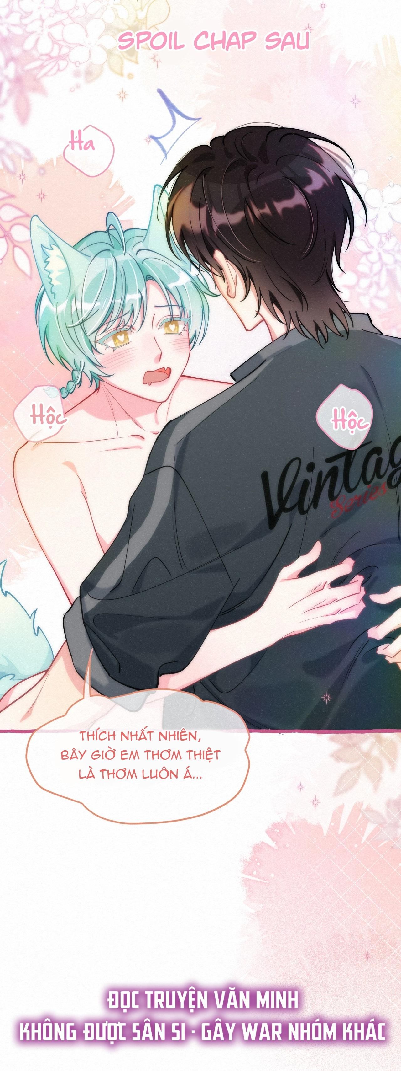 Hồ Ly Hay Là: Chapter 11