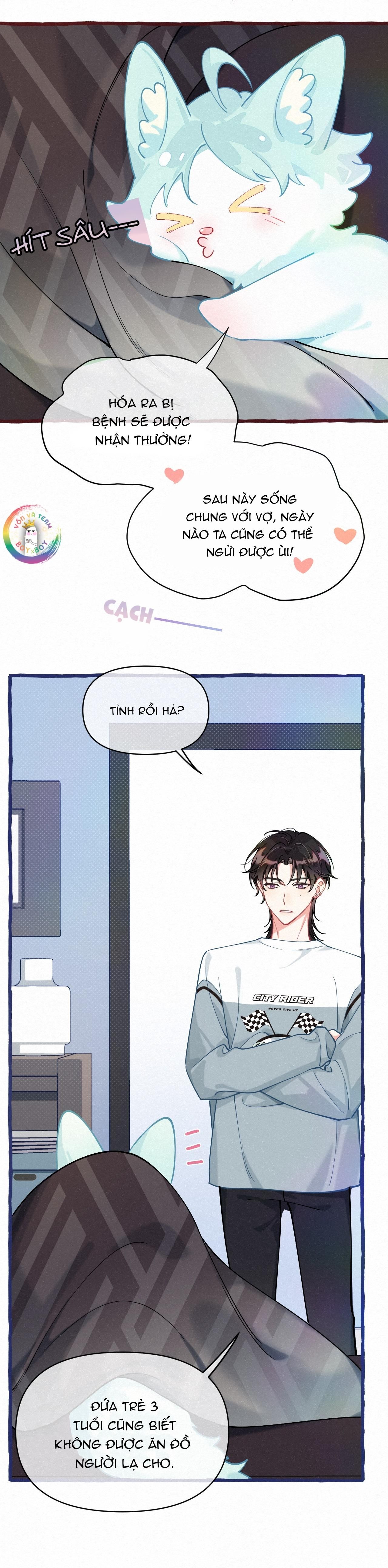 Hồ Ly Hay Là: Chapter 11