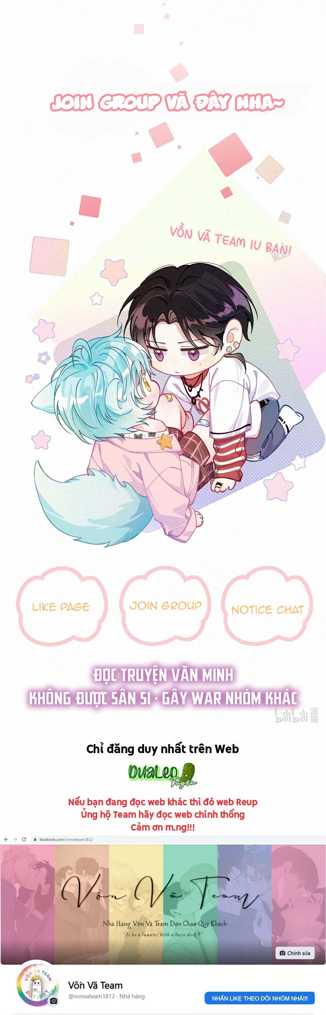 Hồ Ly Hay Là: Chapter 11