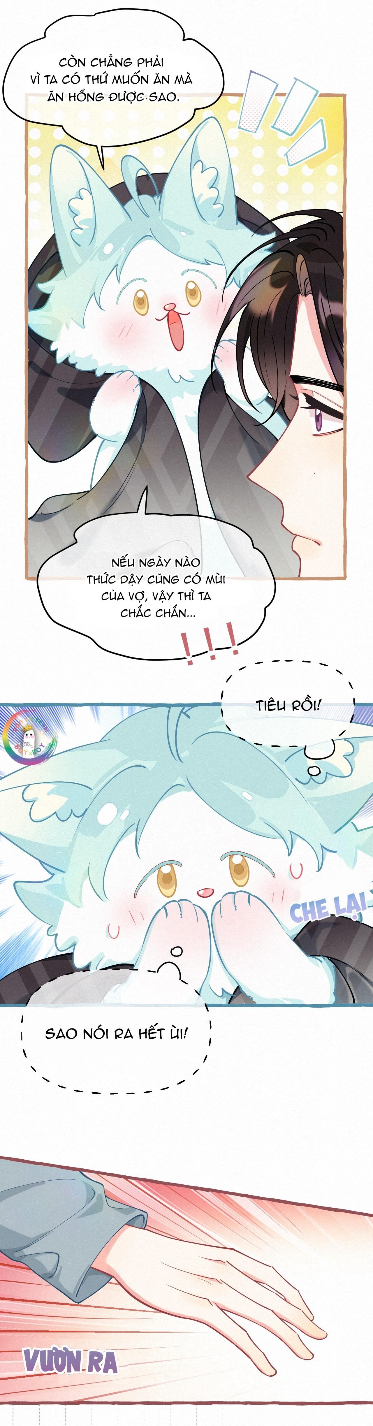 Hồ Ly Hay Là: Chapter 11