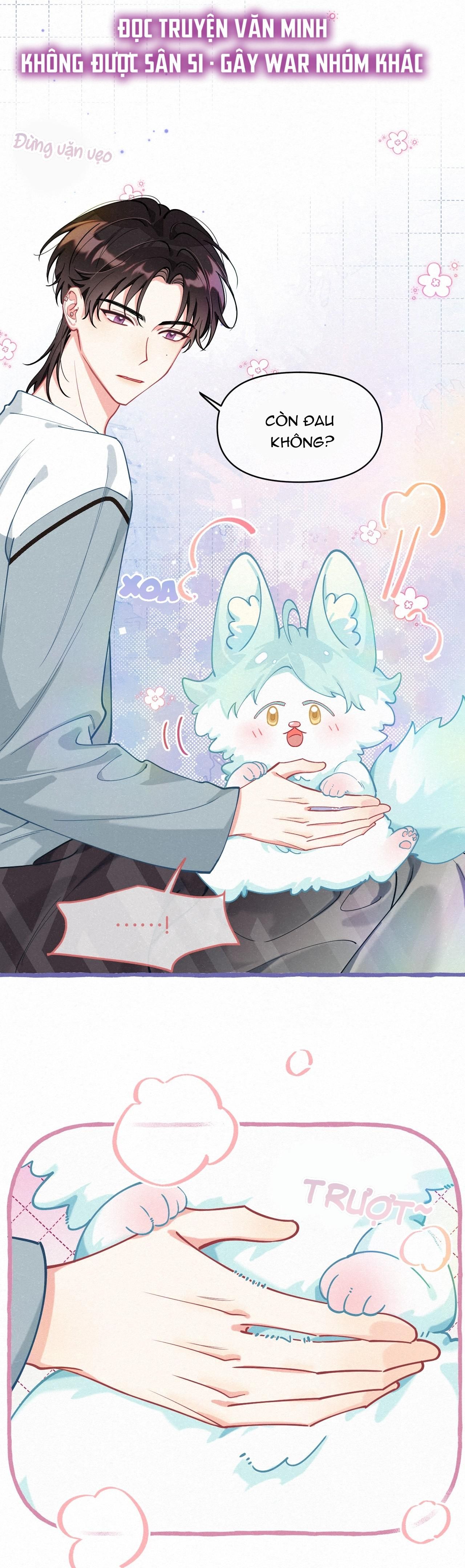 Hồ Ly Hay Là: Chapter 11