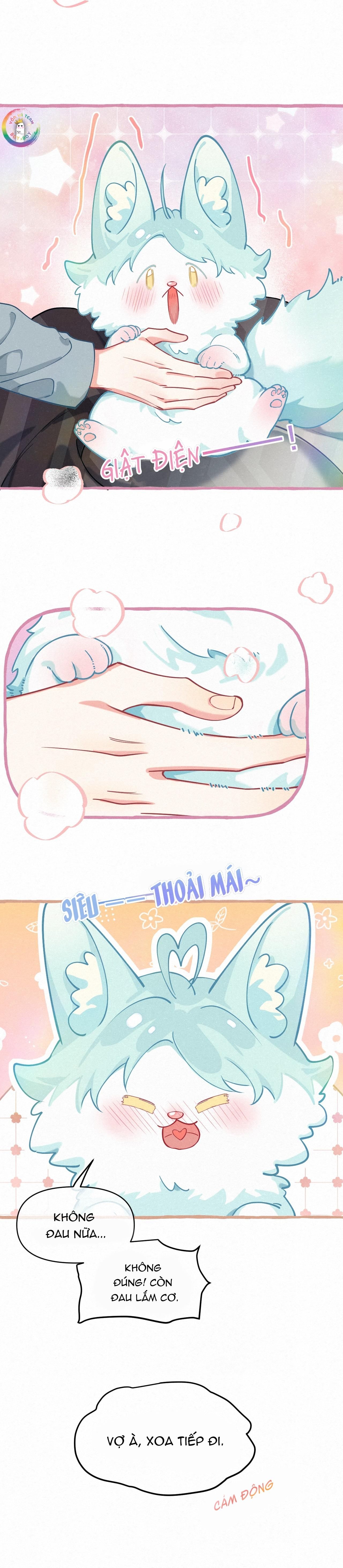 Hồ Ly Hay Là: Chapter 11