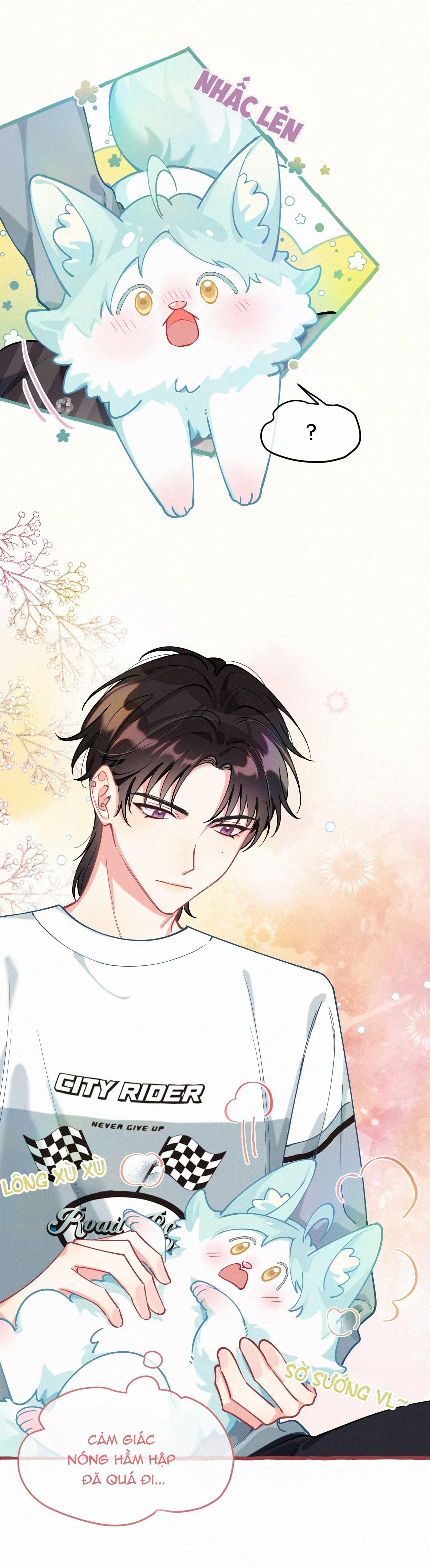 Hồ Ly Hay Là: Chapter 11