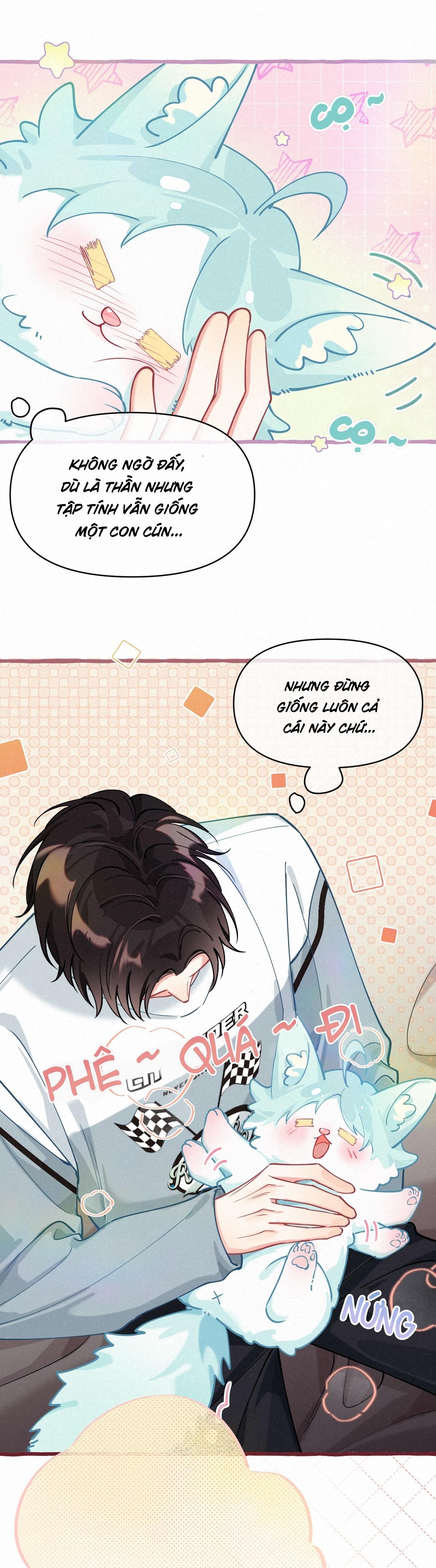 Hồ Ly Hay Là: Chapter 11