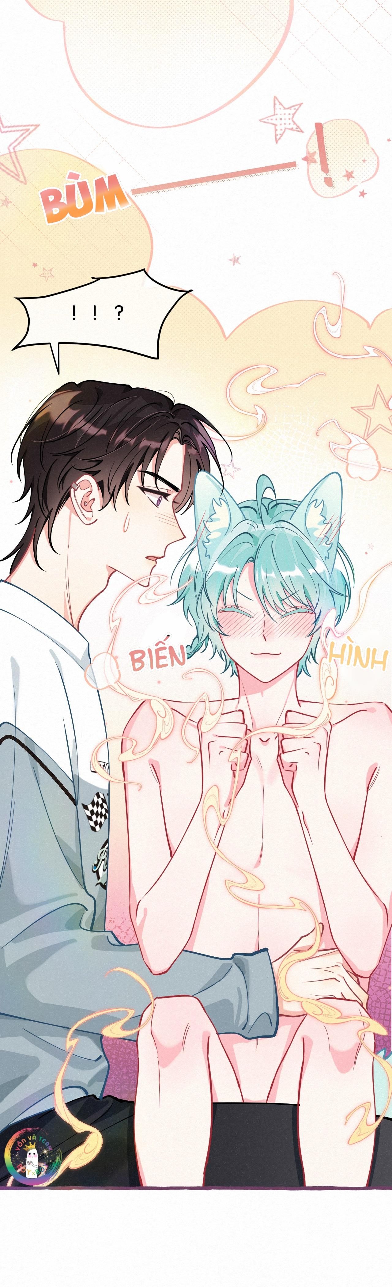 Hồ Ly Hay Là: Chapter 11