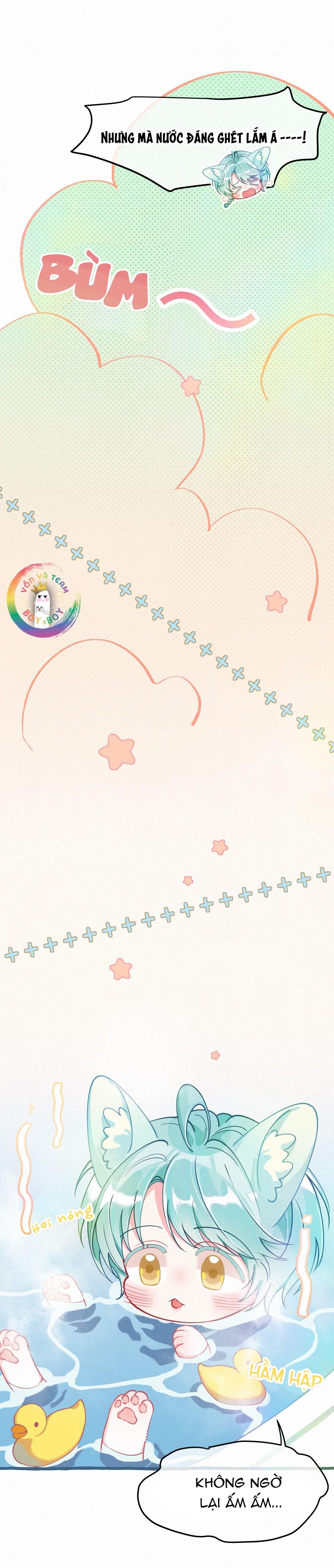 Hồ Ly Hay Là: Chapter 12