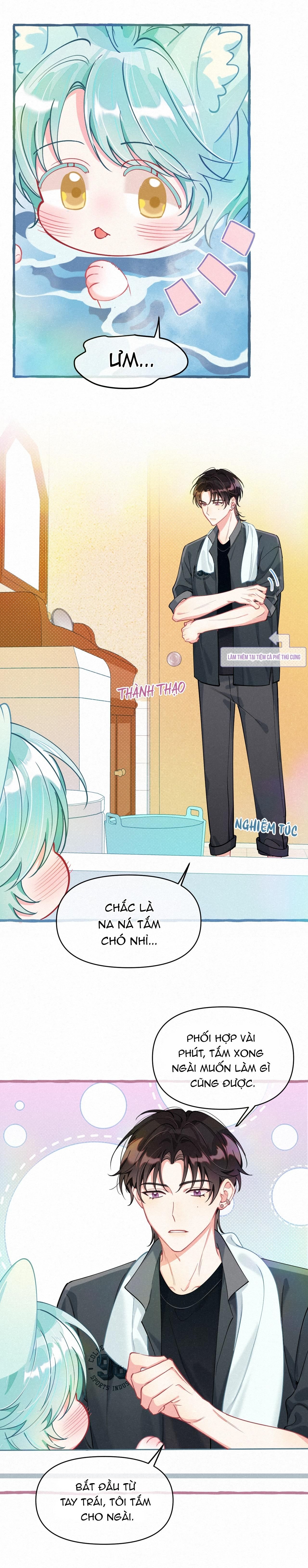 Hồ Ly Hay Là: Chapter 12