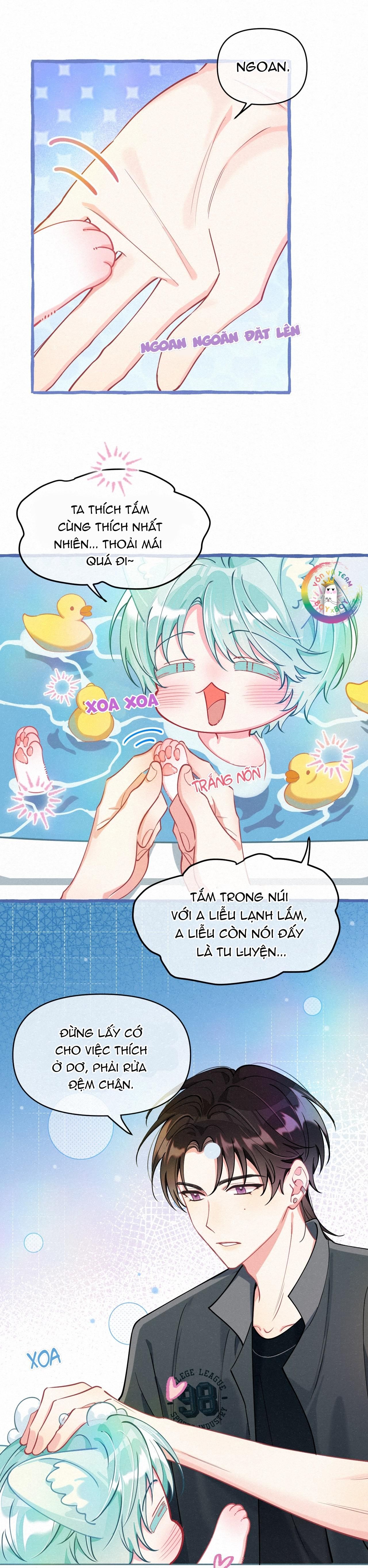 Hồ Ly Hay Là: Chapter 12