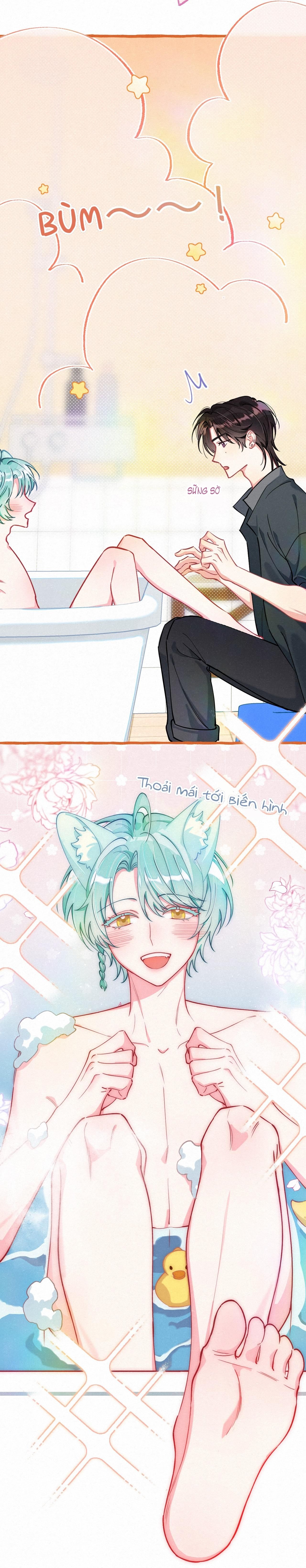 Hồ Ly Hay Là: Chapter 12