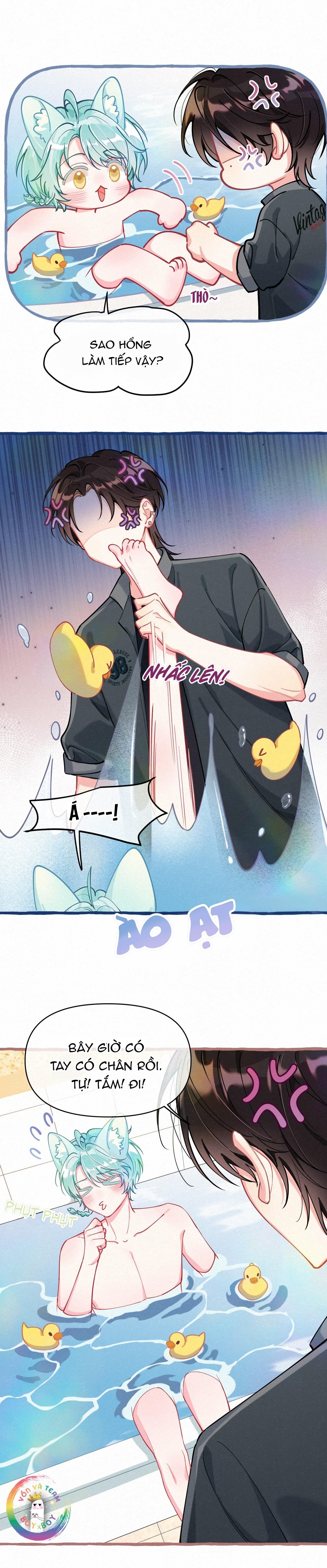 Hồ Ly Hay Là: Chapter 12