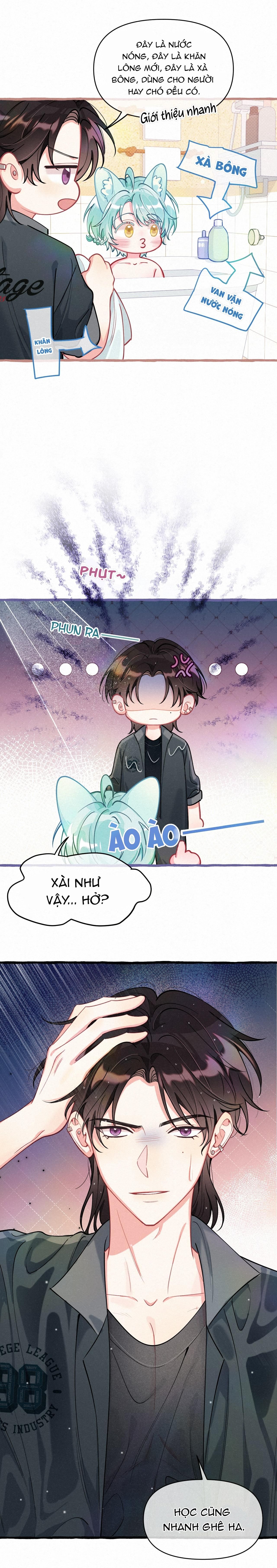 Hồ Ly Hay Là: Chapter 12