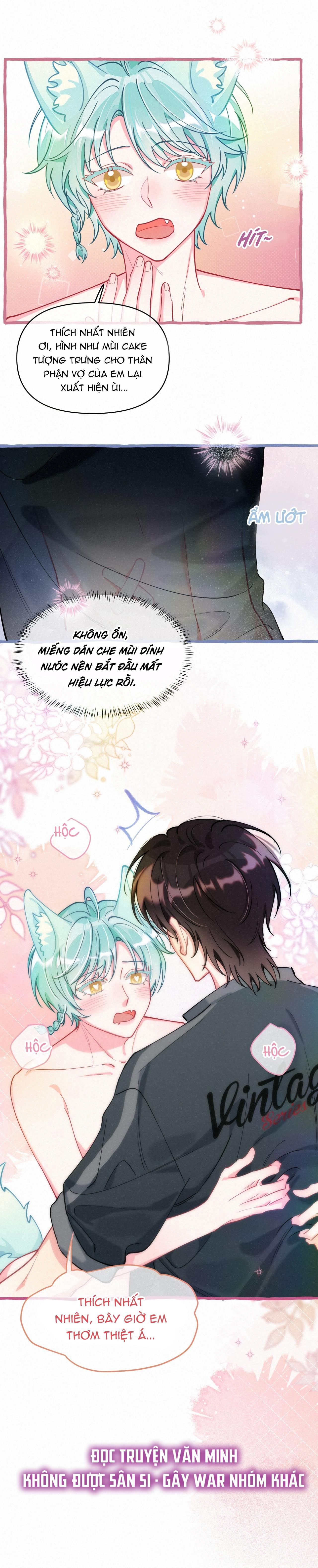 Hồ Ly Hay Là: Chapter 12