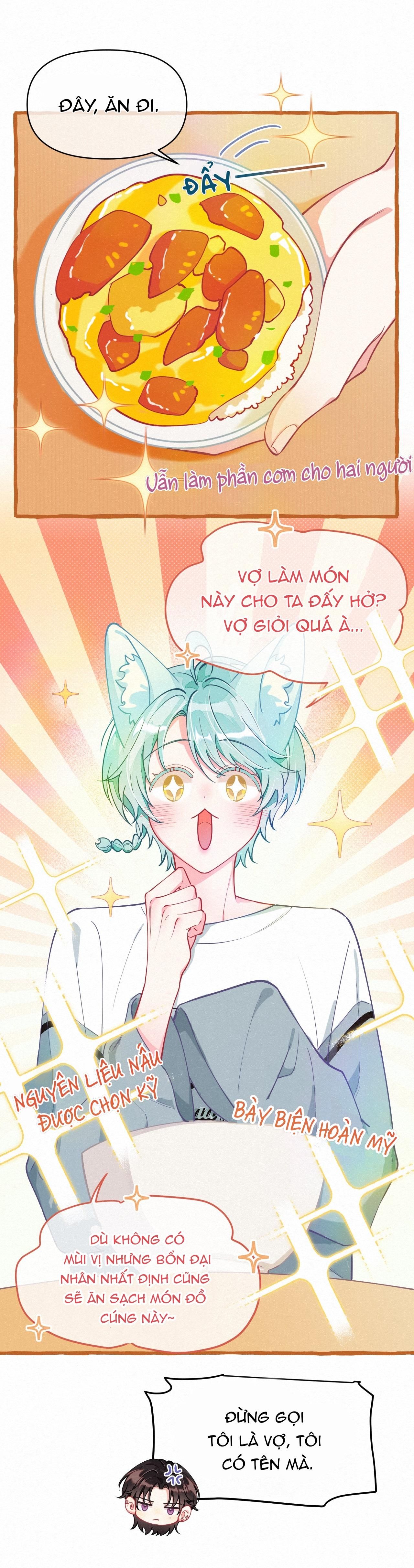 Hồ Ly Hay Là: Chapter 12