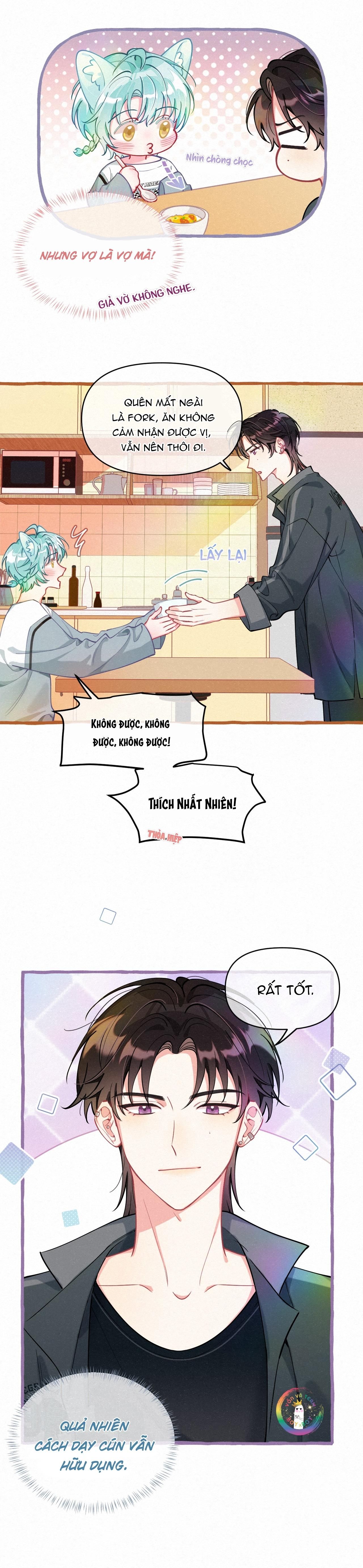 Hồ Ly Hay Là: Chapter 12