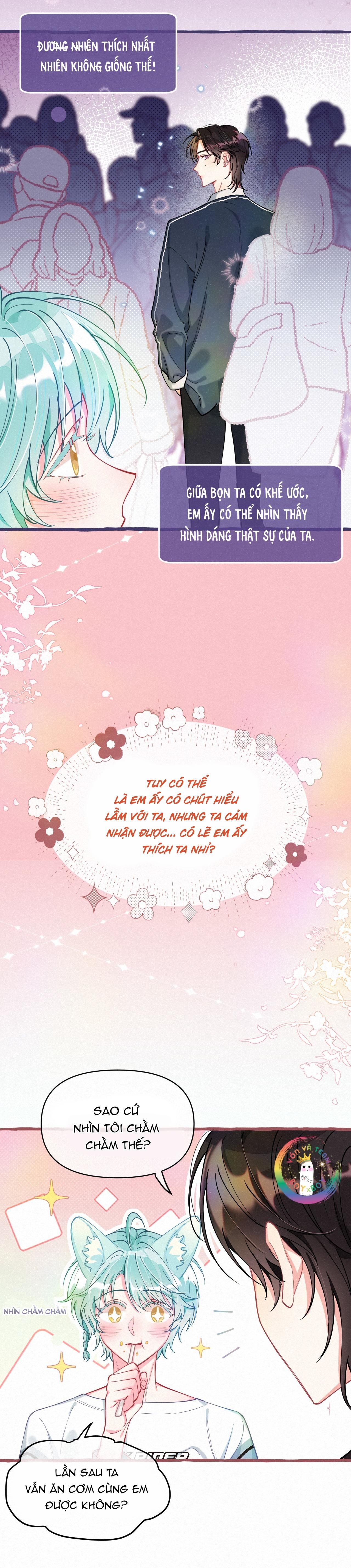 Hồ Ly Hay Là: Chapter 12