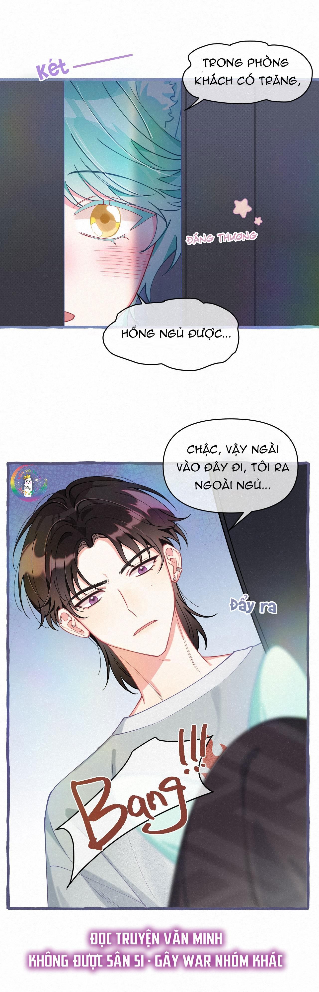 Hồ Ly Hay Là: Chapter 13