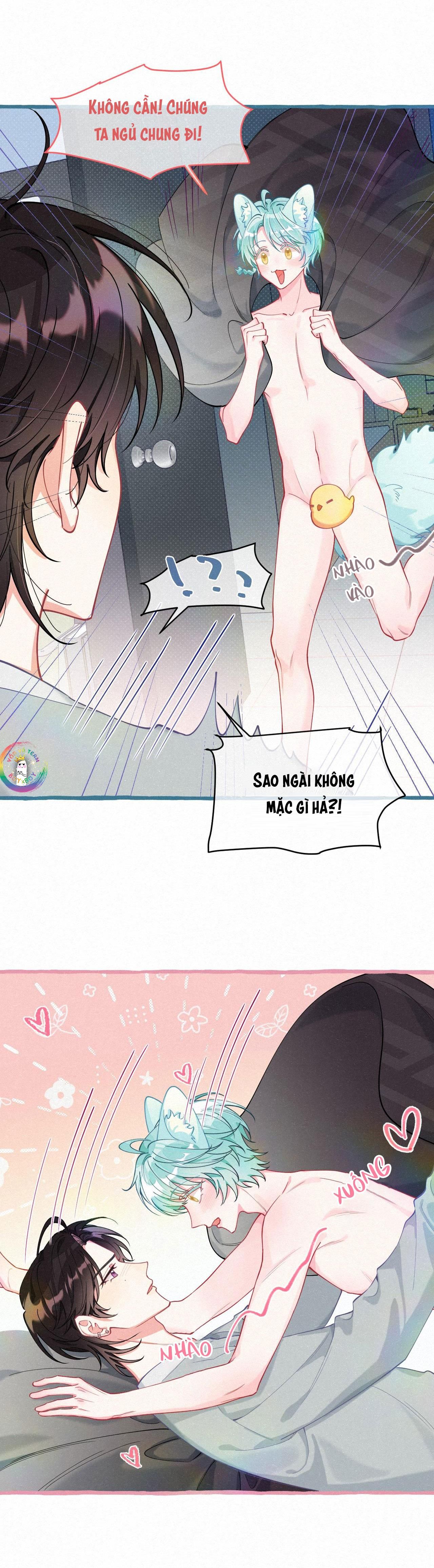 Hồ Ly Hay Là: Chapter 13