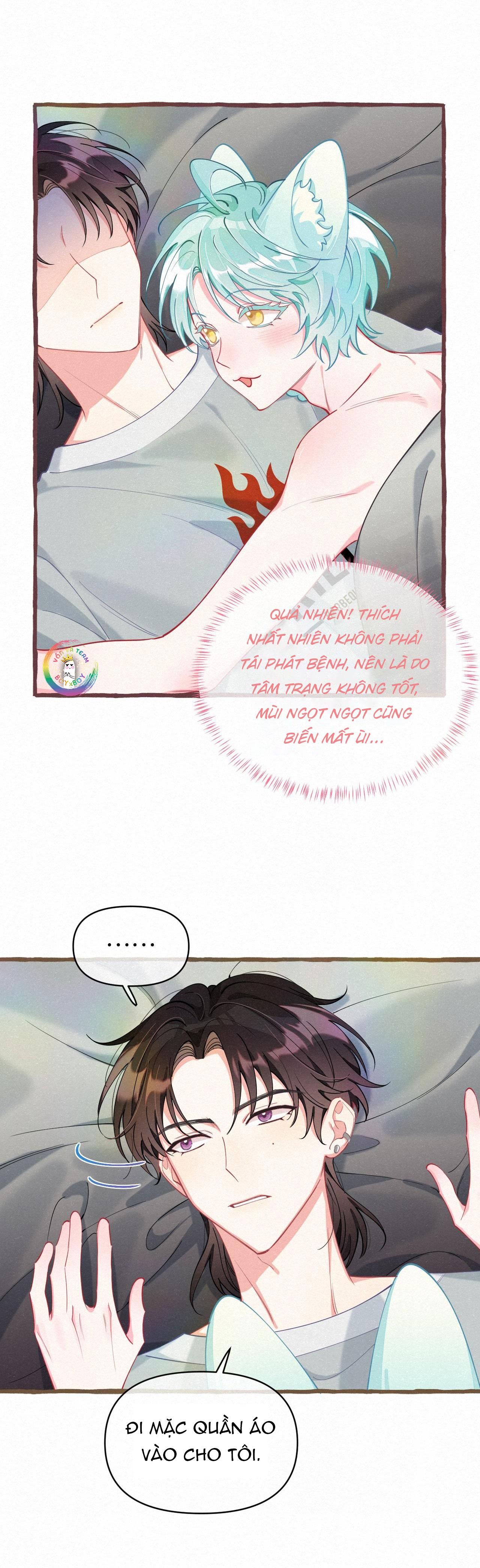 Hồ Ly Hay Là: Chapter 13