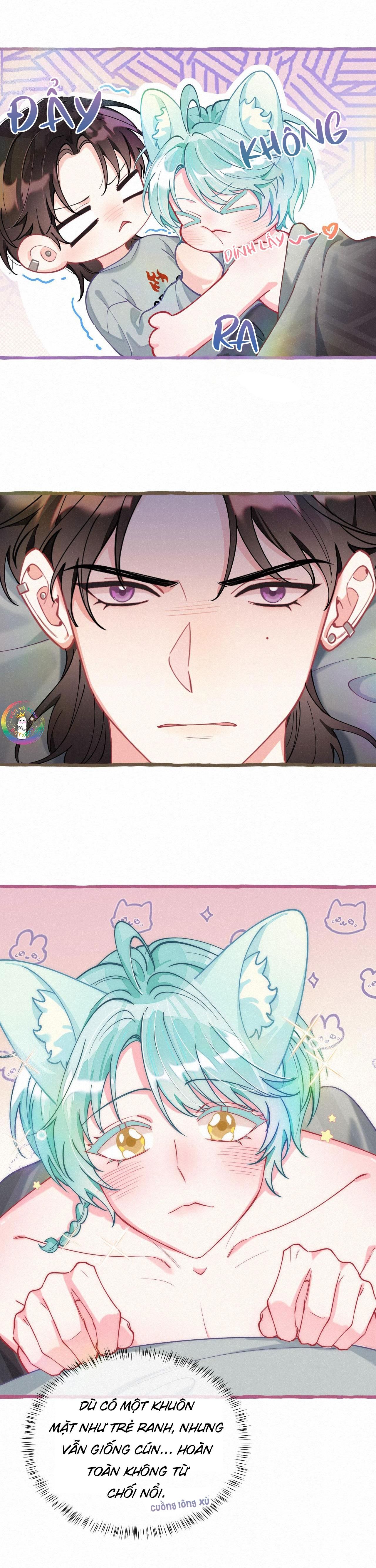 Hồ Ly Hay Là: Chapter 13