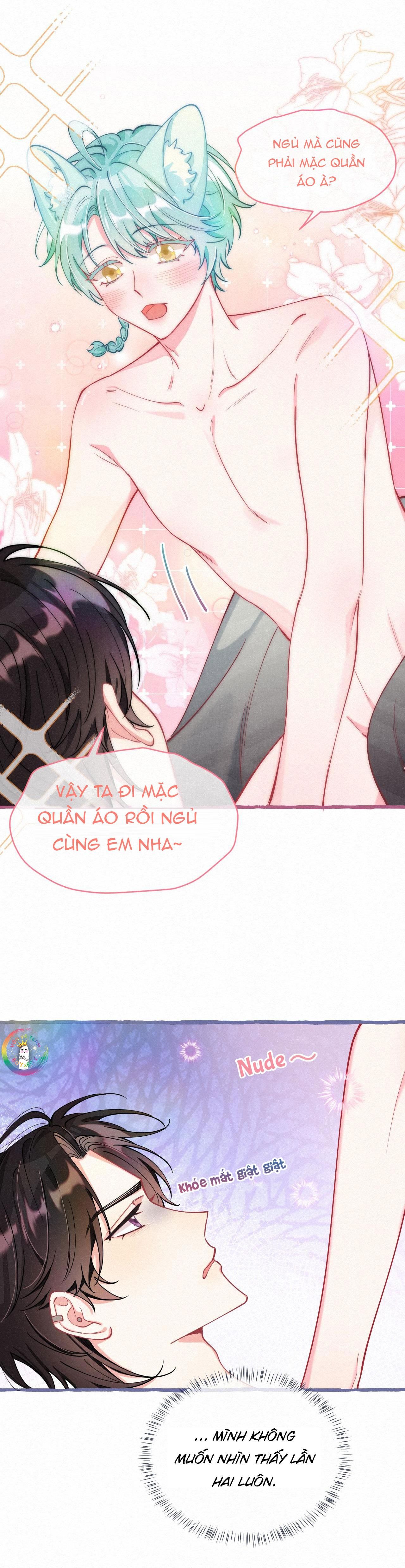 Hồ Ly Hay Là: Chapter 13