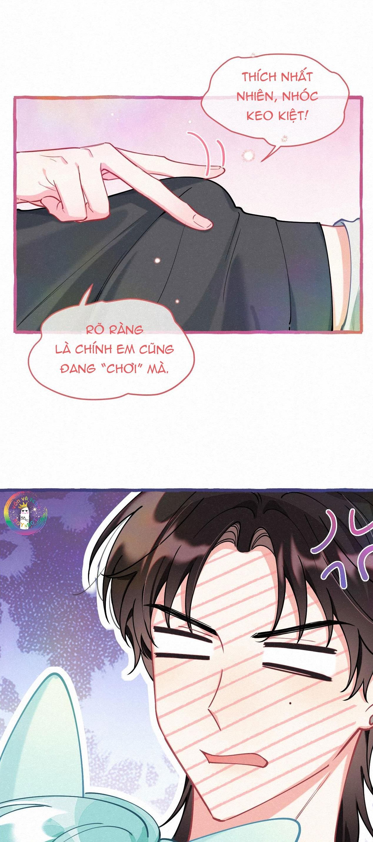 Hồ Ly Hay Là: Chapter 13