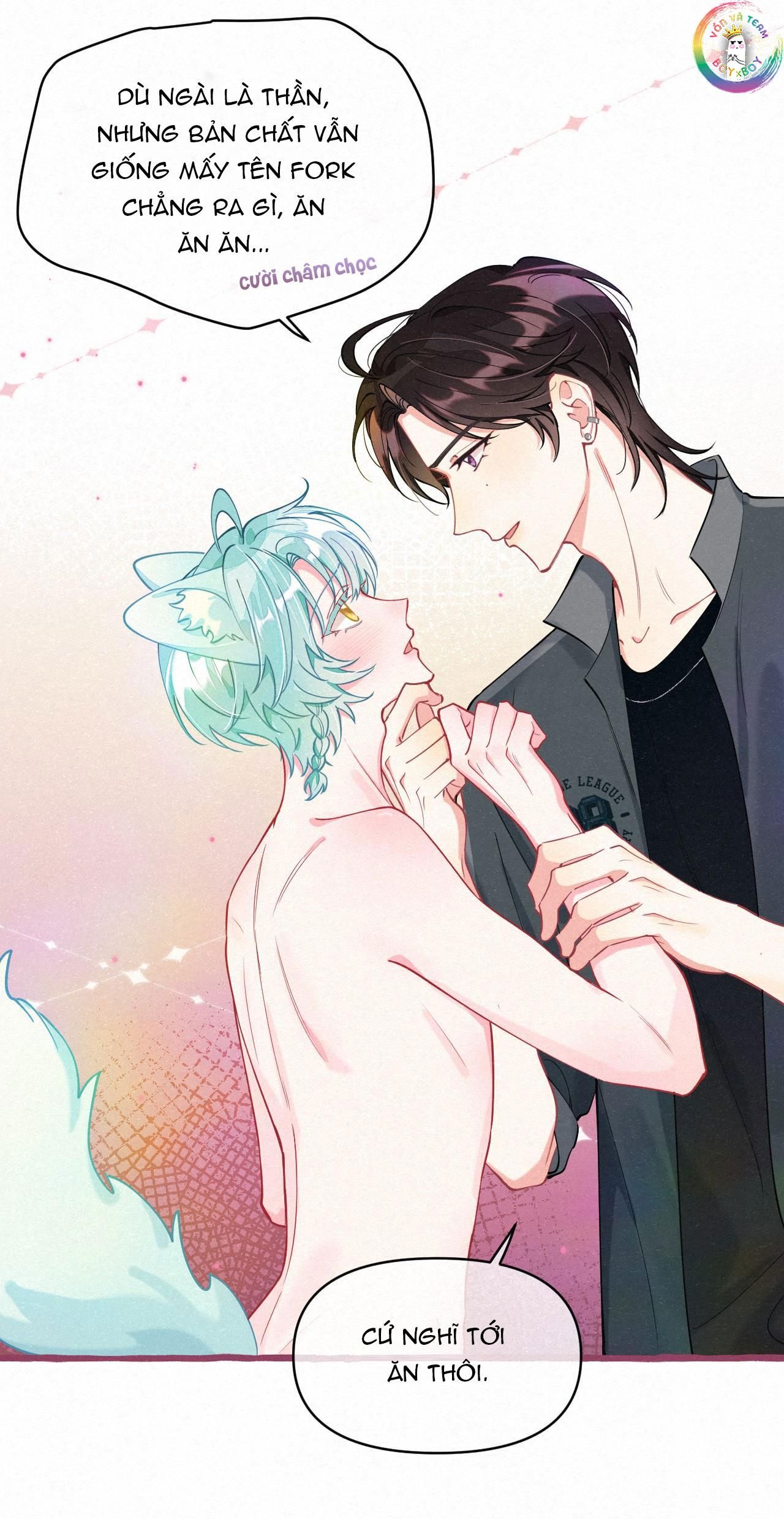 Hồ Ly Hay Là: Chapter 13