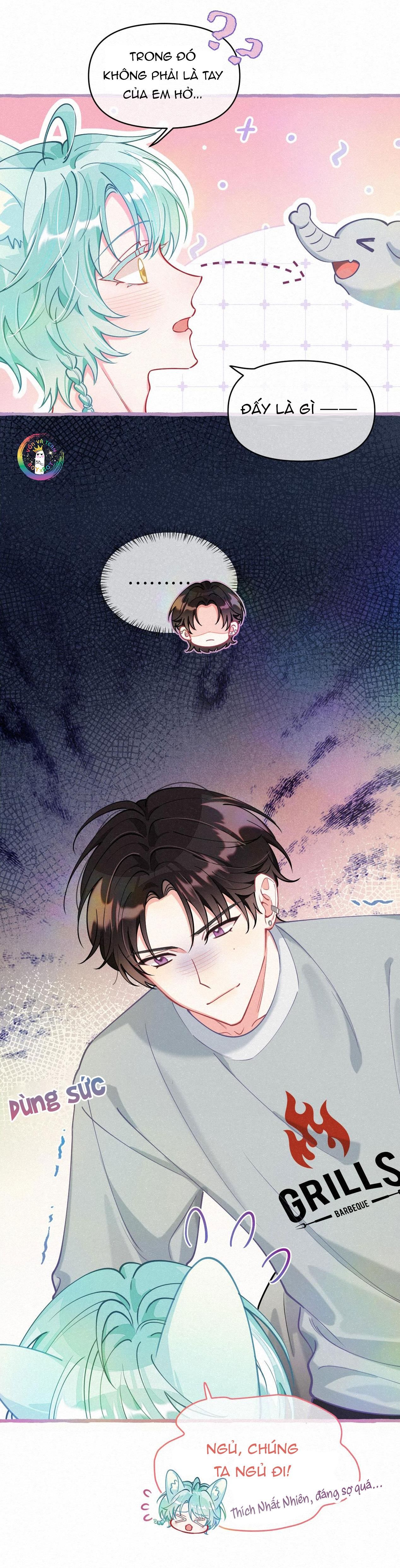 Hồ Ly Hay Là: Chapter 13