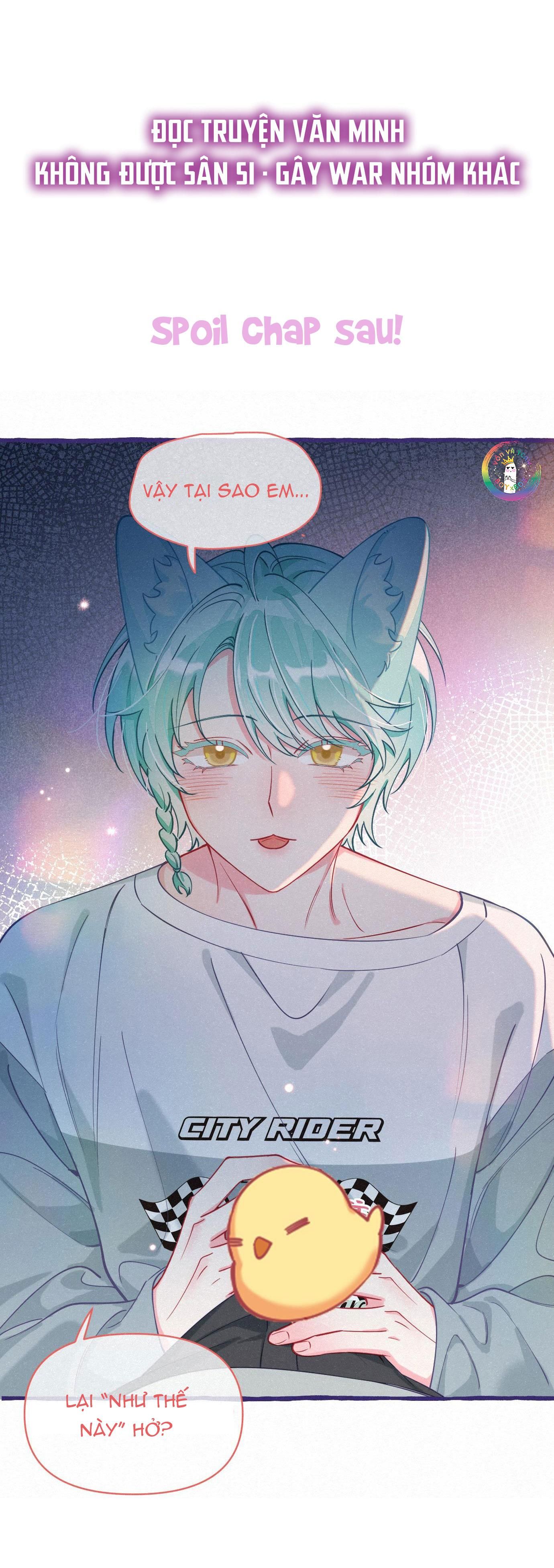 Hồ Ly Hay Là: Chapter 13