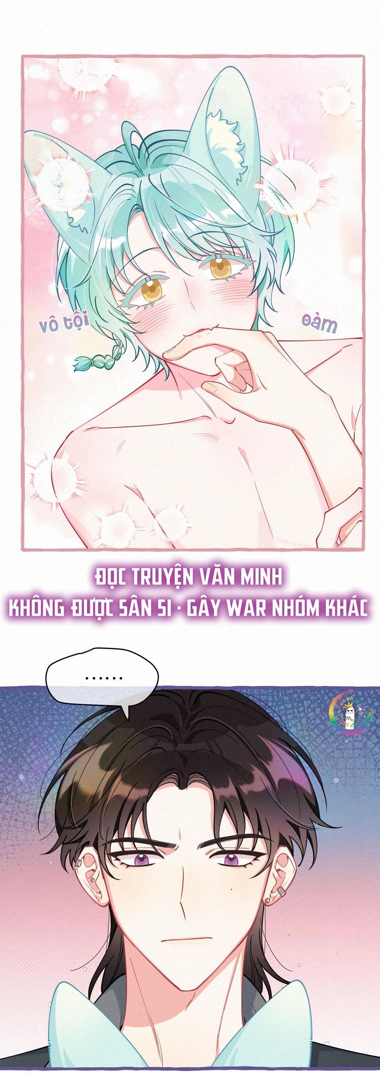 Hồ Ly Hay Là: Chapter 13