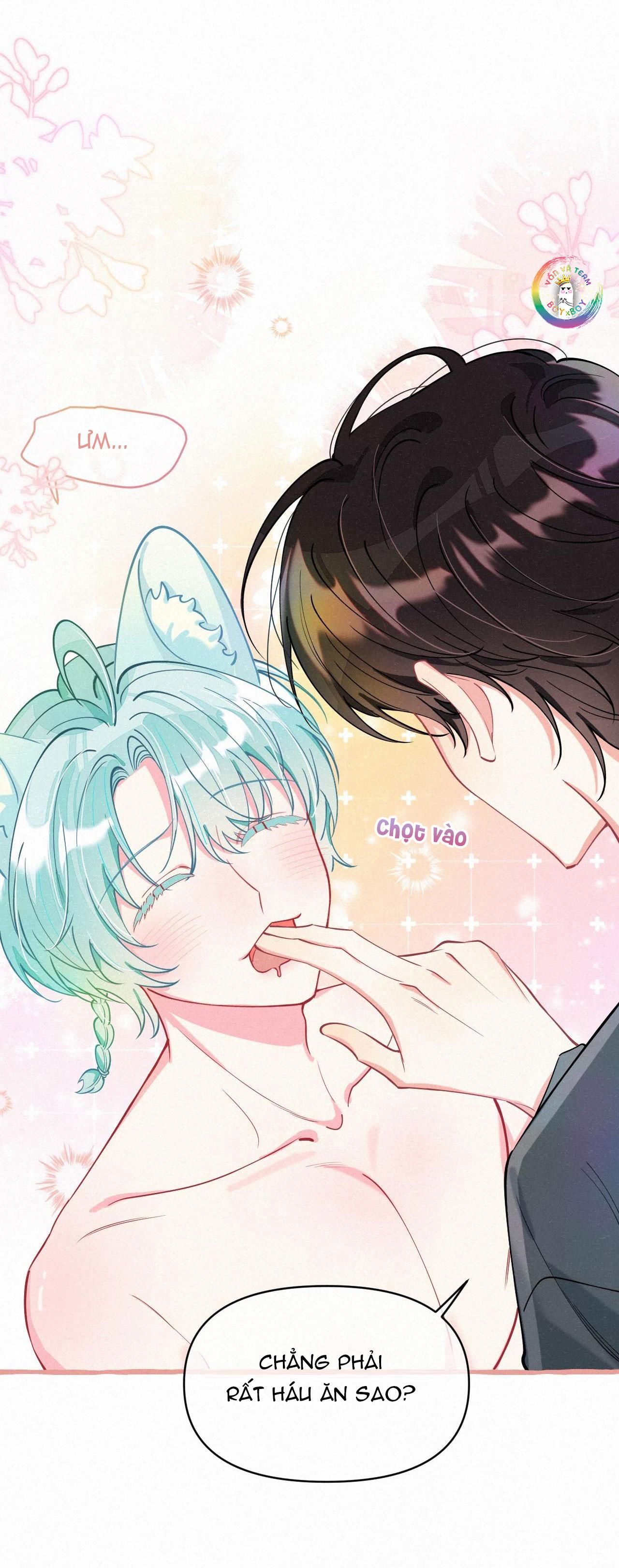 Hồ Ly Hay Là: Chapter 13