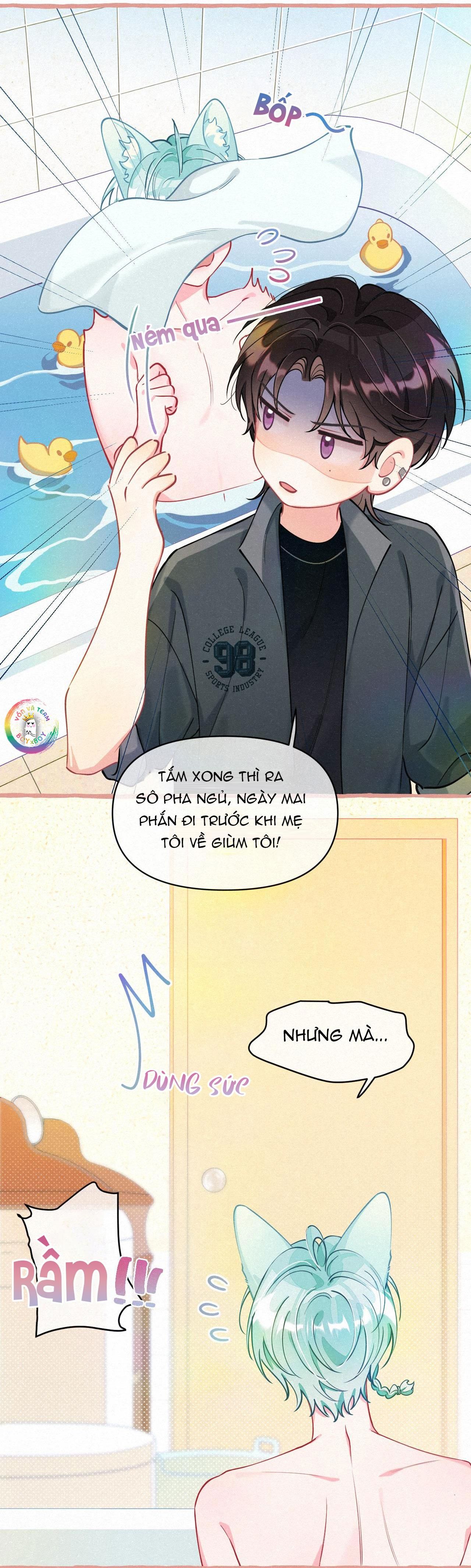 Hồ Ly Hay Là: Chapter 13