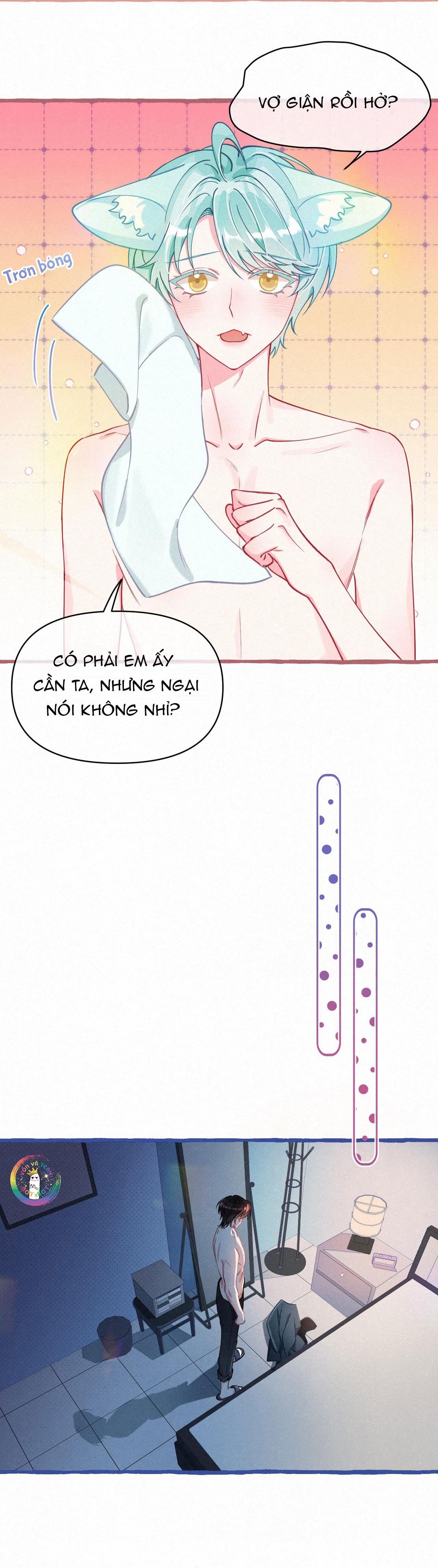 Hồ Ly Hay Là: Chapter 13