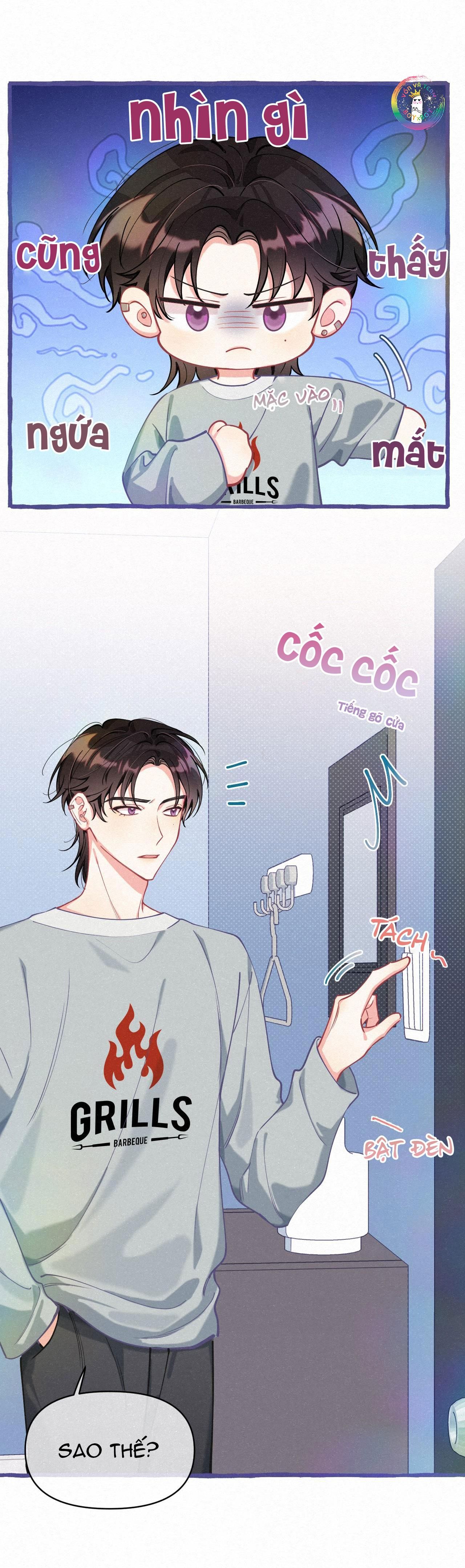 Hồ Ly Hay Là: Chapter 13