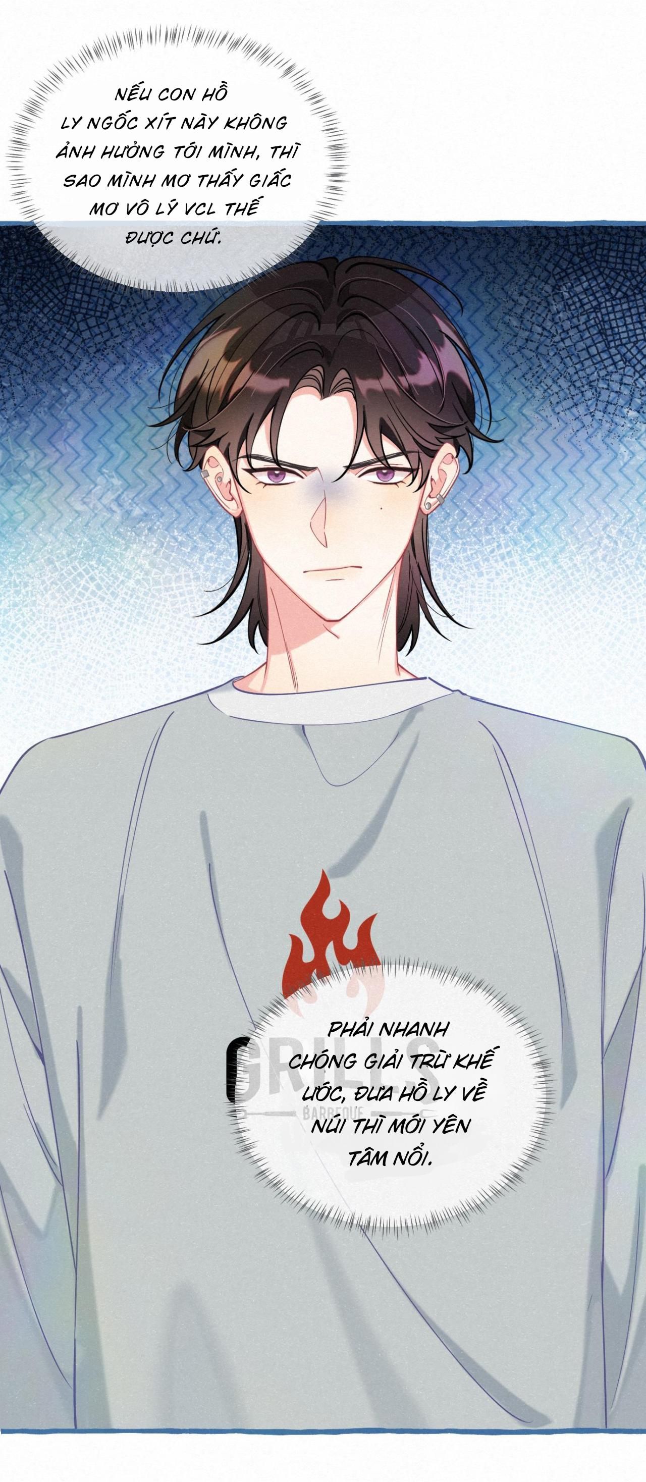 Hồ Ly Hay Là: Chapter 14