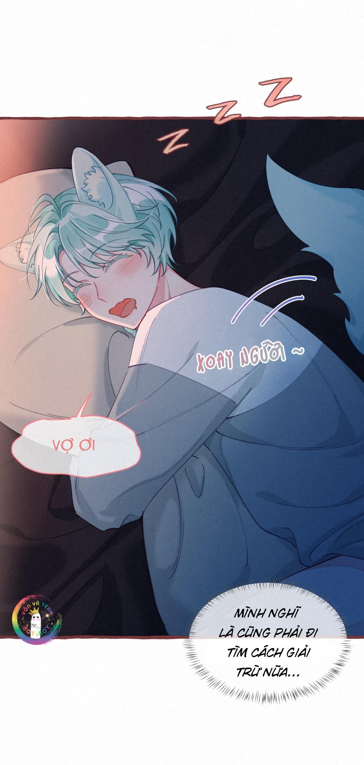 Hồ Ly Hay Là: Chapter 14