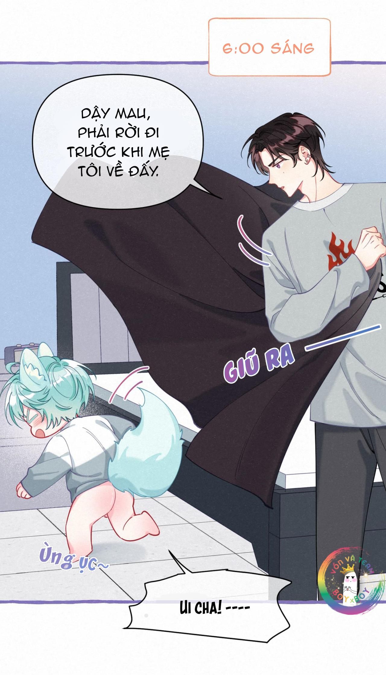 Hồ Ly Hay Là: Chapter 14