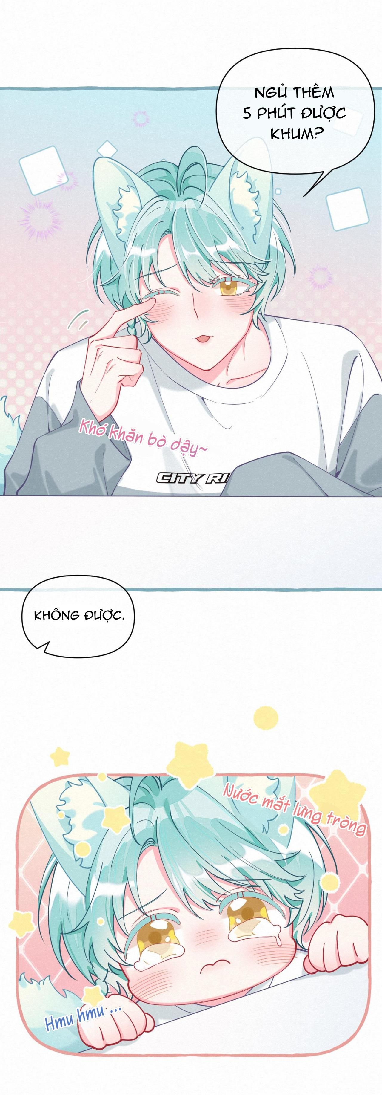 Hồ Ly Hay Là: Chapter 14