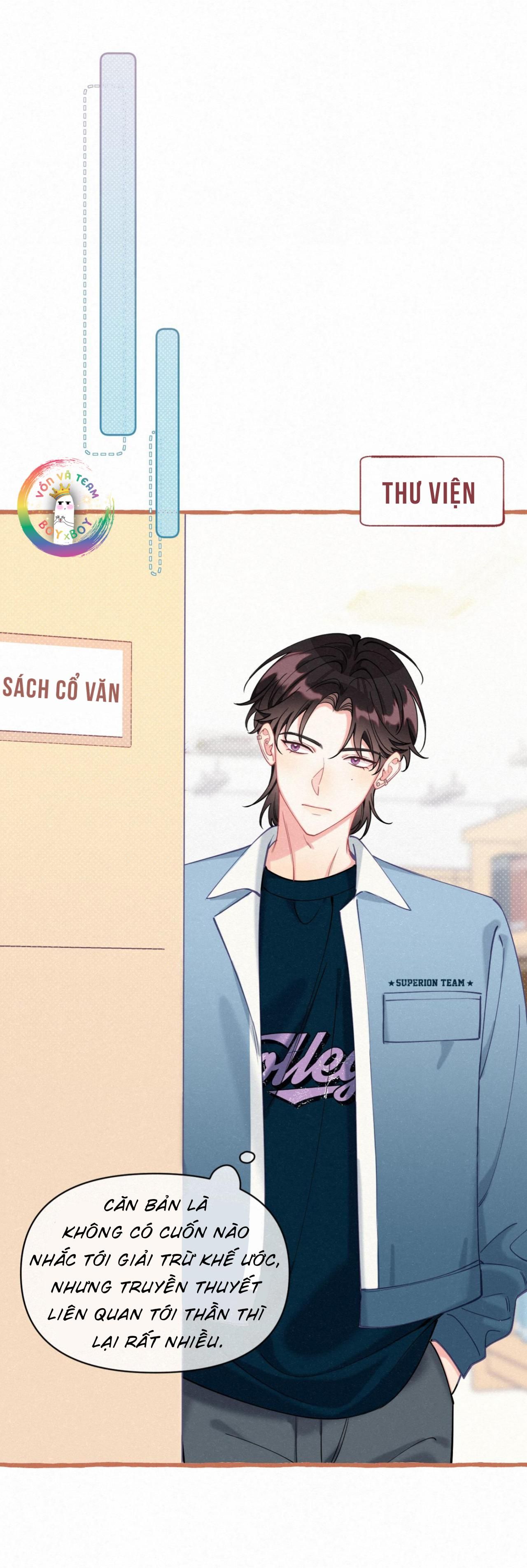 Hồ Ly Hay Là: Chapter 14