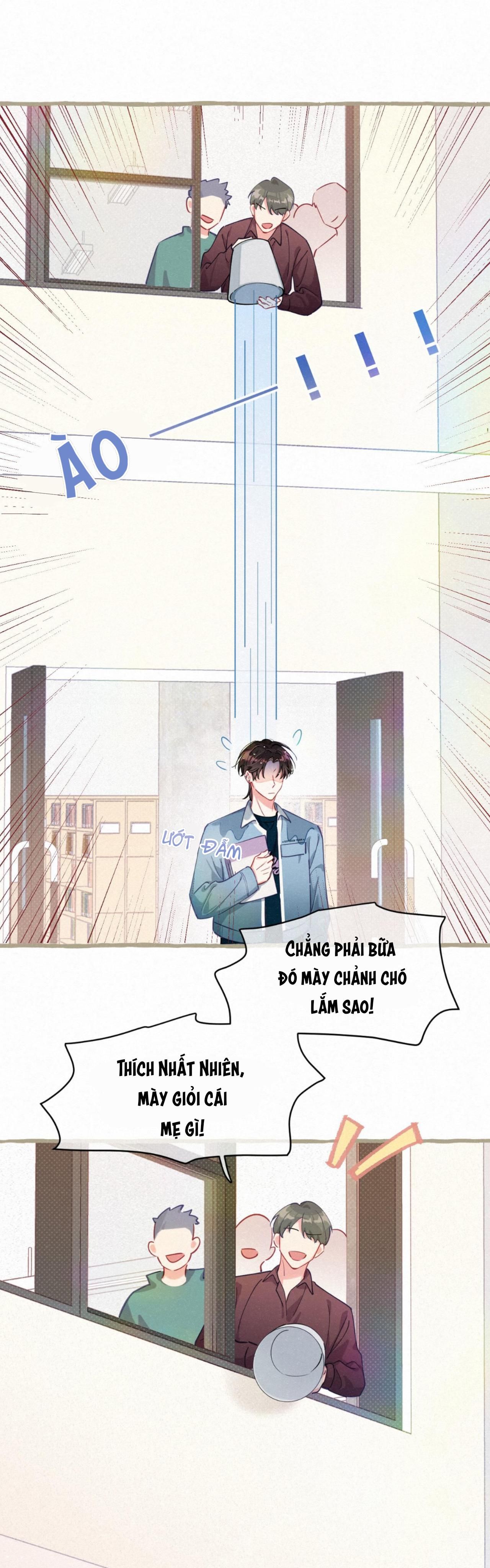 Hồ Ly Hay Là: Chapter 14