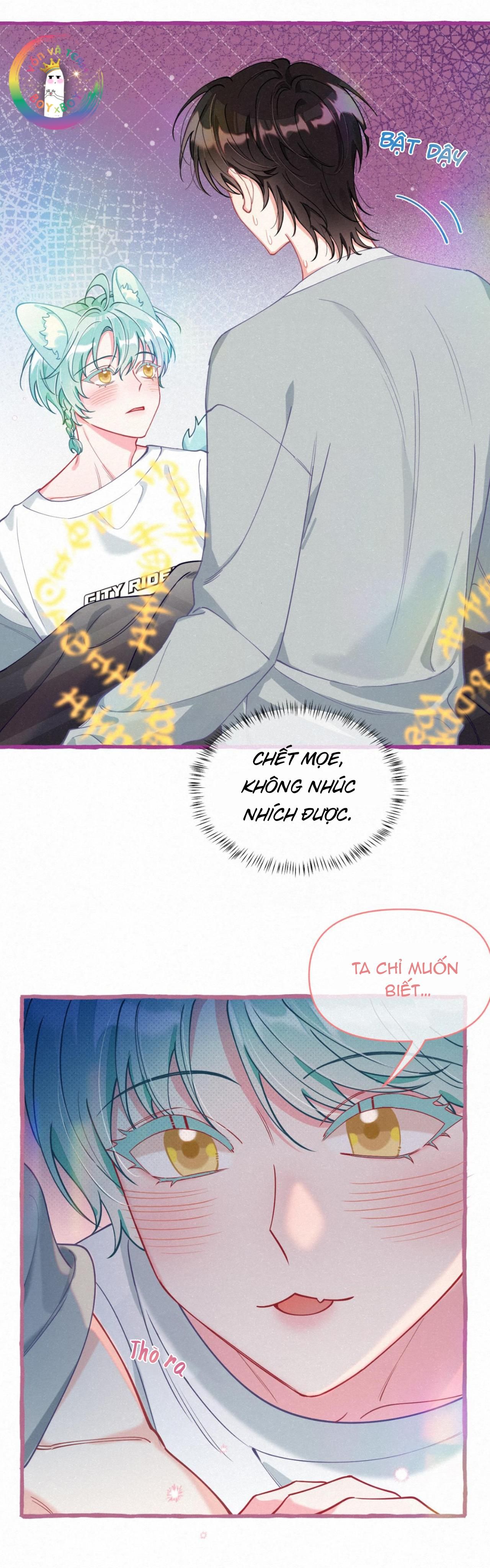 Hồ Ly Hay Là: Chapter 14