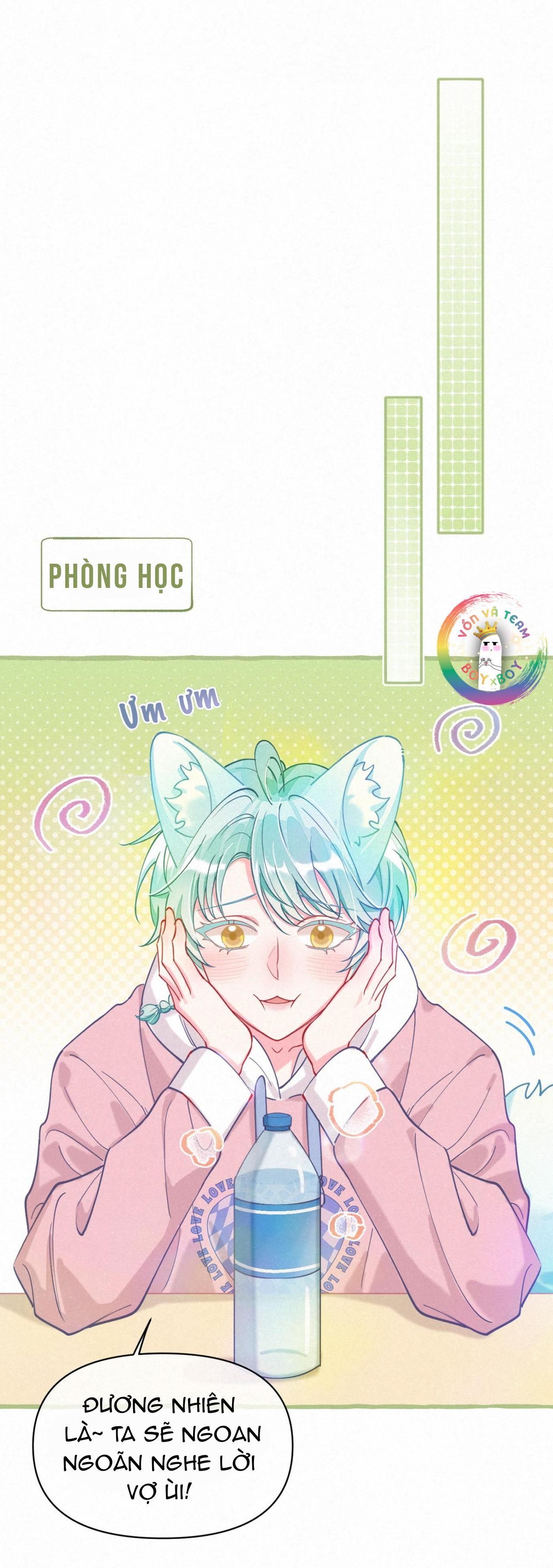 Hồ Ly Hay Là: Chapter 14